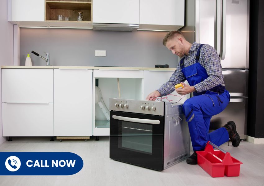 Appliance Repair Services in Rayville, MO